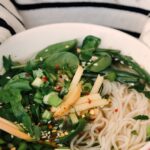 Mozzarella, Basil & Zucchini Frittata