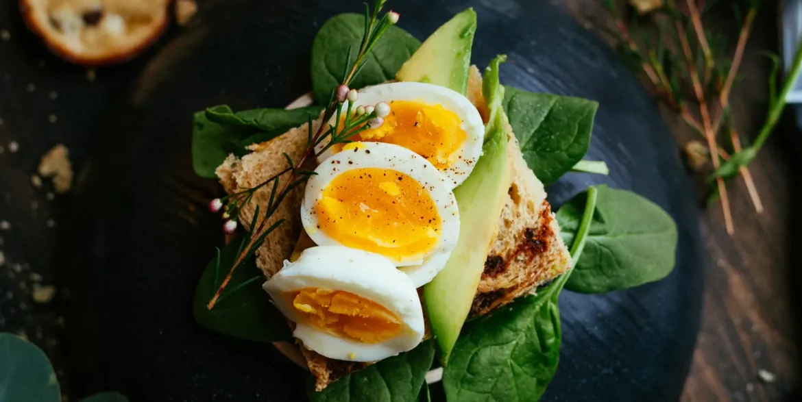 Yummy Salmon with Perfect Steamed Asparagus