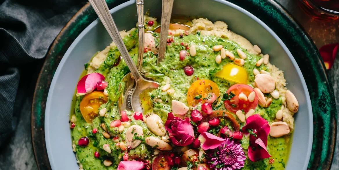 Italian Mixed Vegetables Weekend Lunch